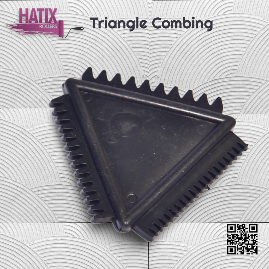 TRIANGLE COMBING